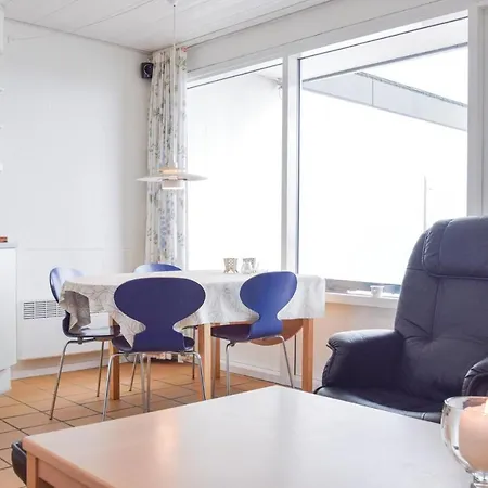 Holiday Dagelokke Tranekaer Vakantiehuis Fæbæk