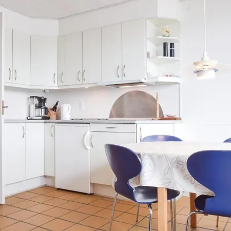 Holiday Dagelokke Tranekaer Vakantiehuis