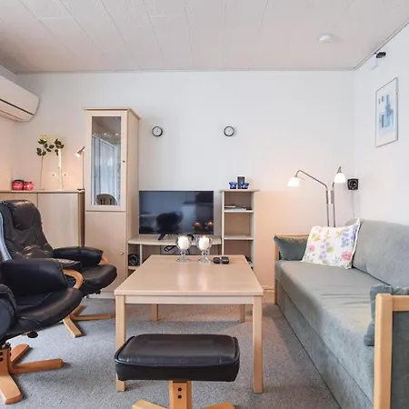 Holiday Dagelokke Tranekaer Vakantiehuis *